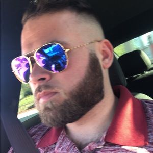 Meet your Posher, Garrett